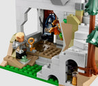 LEGO IDEAS - DUNGEONS & DRAGONS: RED DRAGON'S TALE #21348