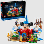 LEGO IDEAS - DISNEY MAGIC #21352
