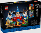 LEGO IDEAS - DISNEY MAGIC #21352