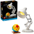 LEGO IDEAS - DISNEY PIXAR LUXO JR. #21357