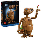 LEGO IDEAS - E.T. THE EXTRA-TERRESTRIAL #21370