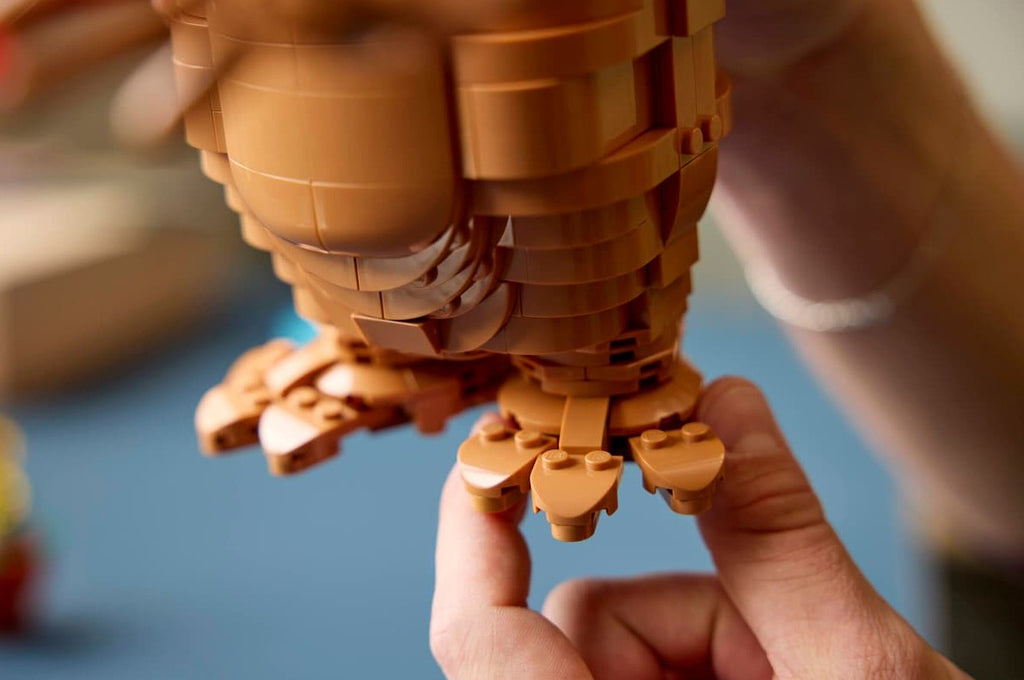 LEGO IDEAS - E.T. THE EXTRA-TERRESTRIAL #21370