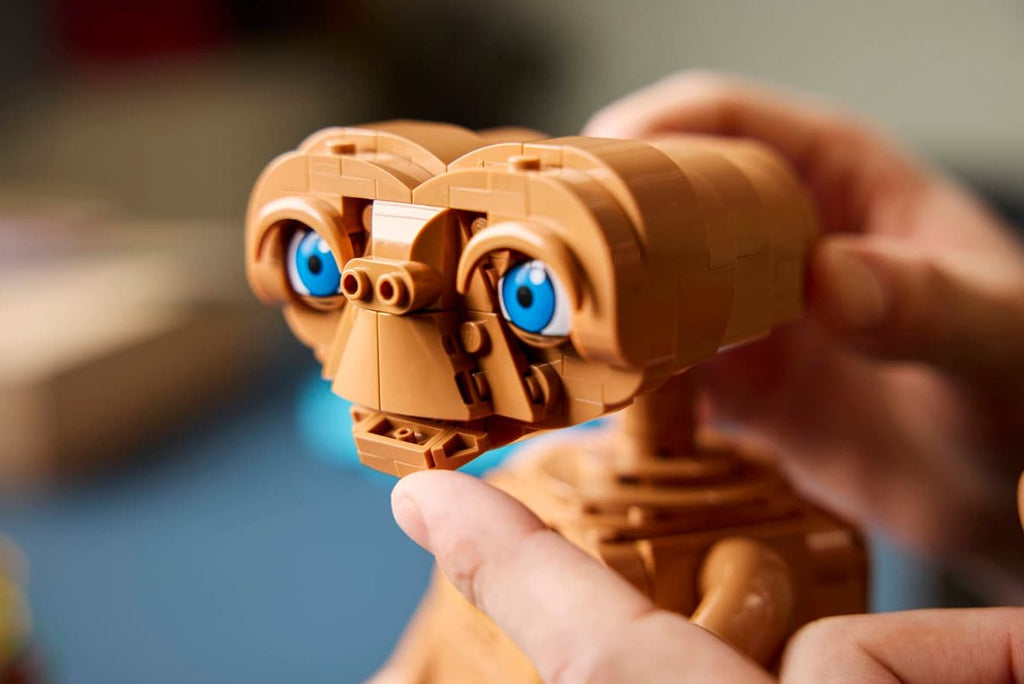 LEGO IDEAS - E.T. THE EXTRA-TERRESTRIAL #21370