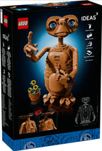 LEGO IDEAS - E.T. THE EXTRA-TERRESTRIAL #21370