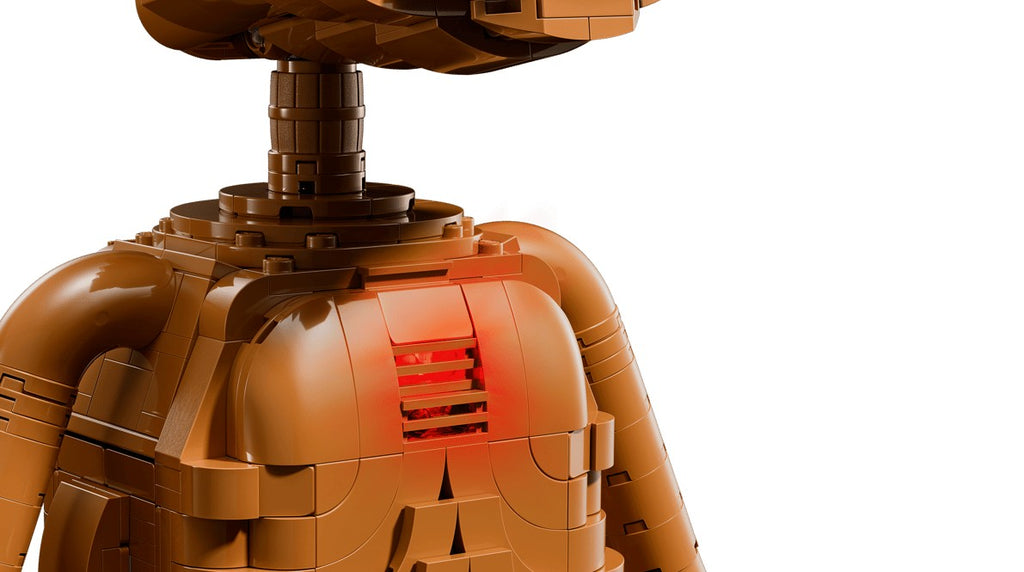 LEGO IDEAS - E.T. THE EXTRA-TERRESTRIAL #21370