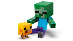 LEGO MINECRAFT - THE CHICKEN COOP #21582