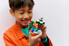 LEGO MINECRAFT - L'AVENTURE DE STEVE DANS LA TAÏGA #21583