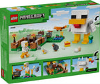 LEGO MINECRAFT - LA FERME-POULE #21585