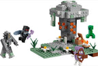 LEGO MINECRAFT - LE JARDIN PÂLE #21586