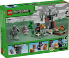 LEGO MINECRAFT - LE JARDIN PÂLE #21586