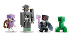 LEGO MINECRAFT - LE JARDIN PÂLE #21586