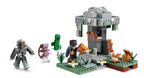 LEGO MINECRAFT - LE JARDIN PÂLE #21586