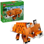 LEGO MINECRAFT - LE RENARD #21588
