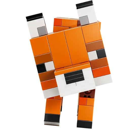 LEGO MINECRAFT - LE RENARD #21588