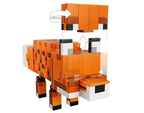 LEGO MINECRAFT - LE RENARD #21588