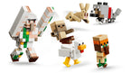 LEGO MINECRAFT - THE RIDDEN CHICKEN DESERT ATTACK #21592