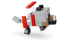 LEGO MINECRAFT - THE RIDDEN CHICKEN DESERT ATTACK #21592