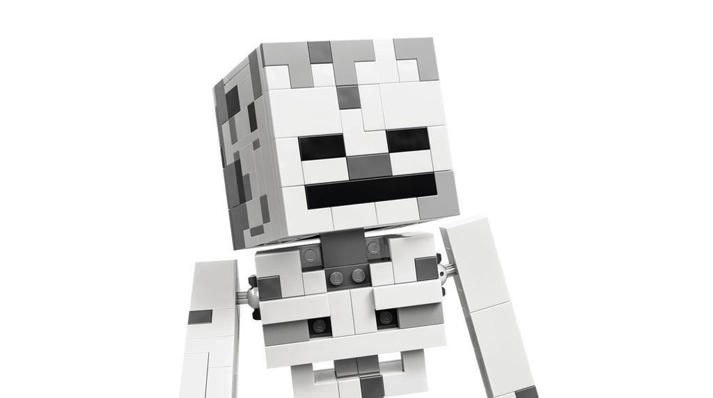 LEGO MINECRAFT - LE SQUELETTE #21594