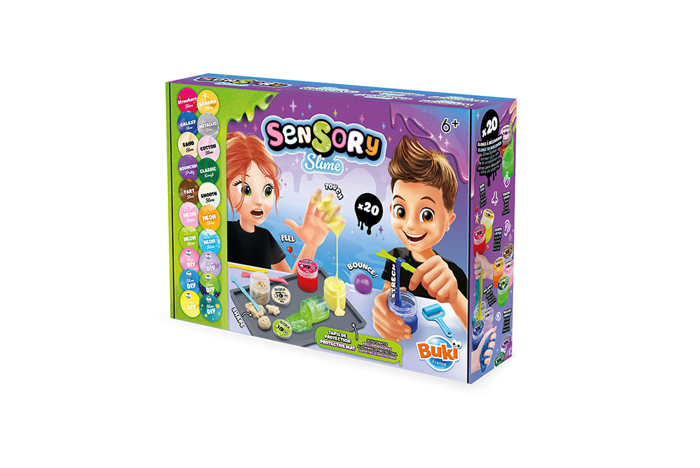 BUKI FRANCE - GLUE SENSORIELLES (SENSORY SLIME)