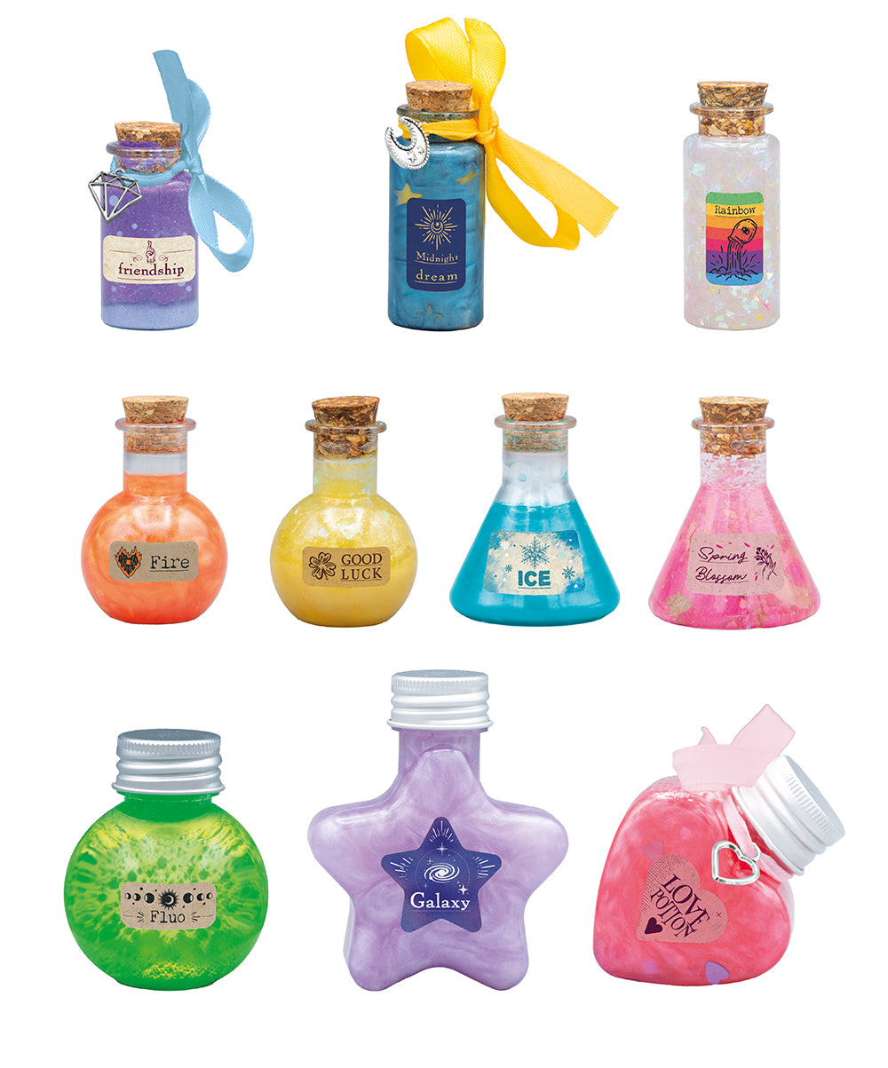 BUKI FRANCE - POTION LAB