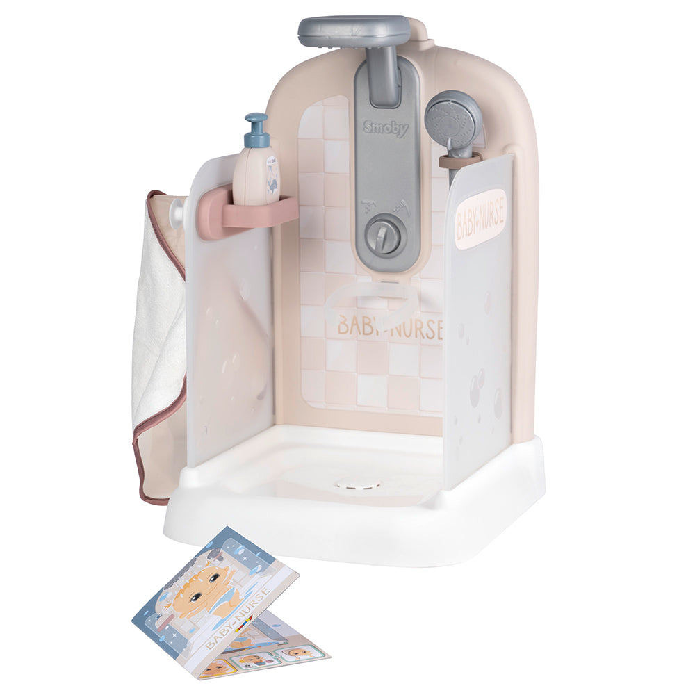 BABY NURSE - SHOWER