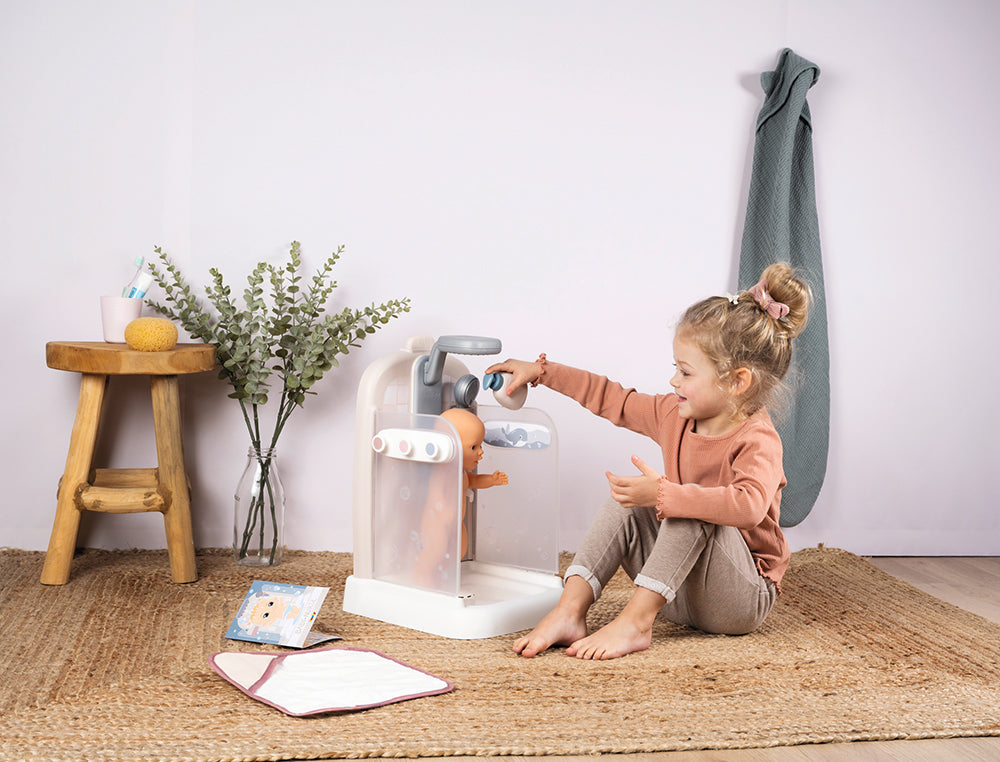BABY NURSE - SHOWER