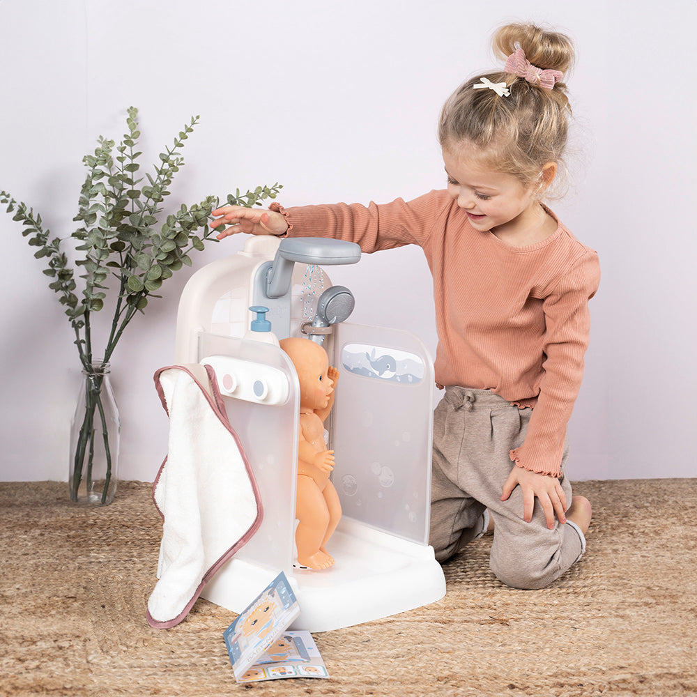 BABY NURSE - SHOWER