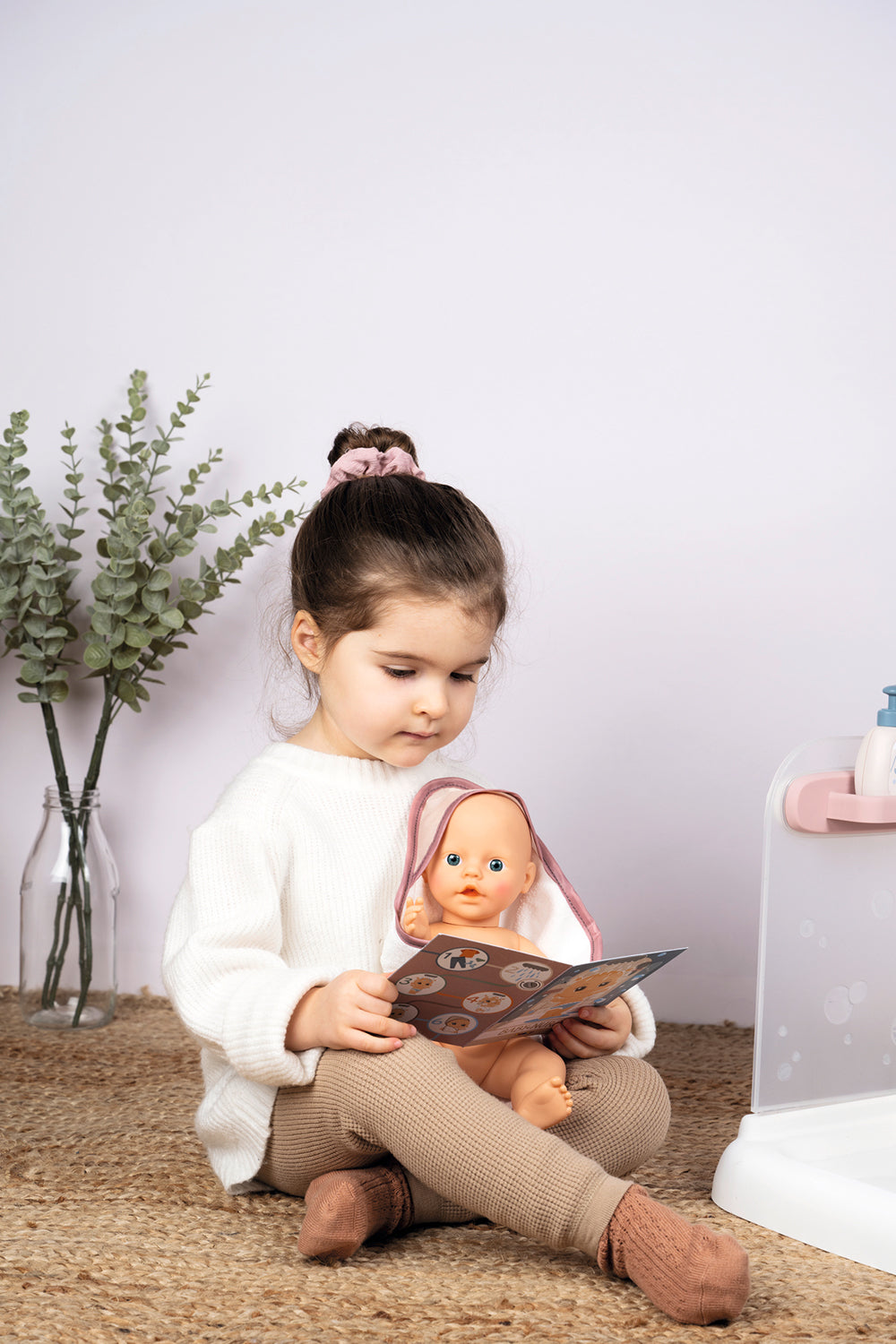 BABY NURSE - SHOWER
