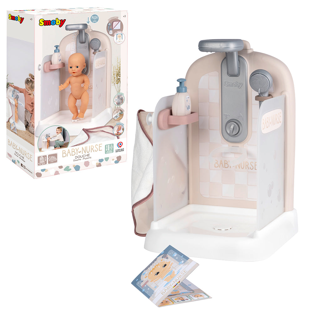 BABY NURSE - SHOWER