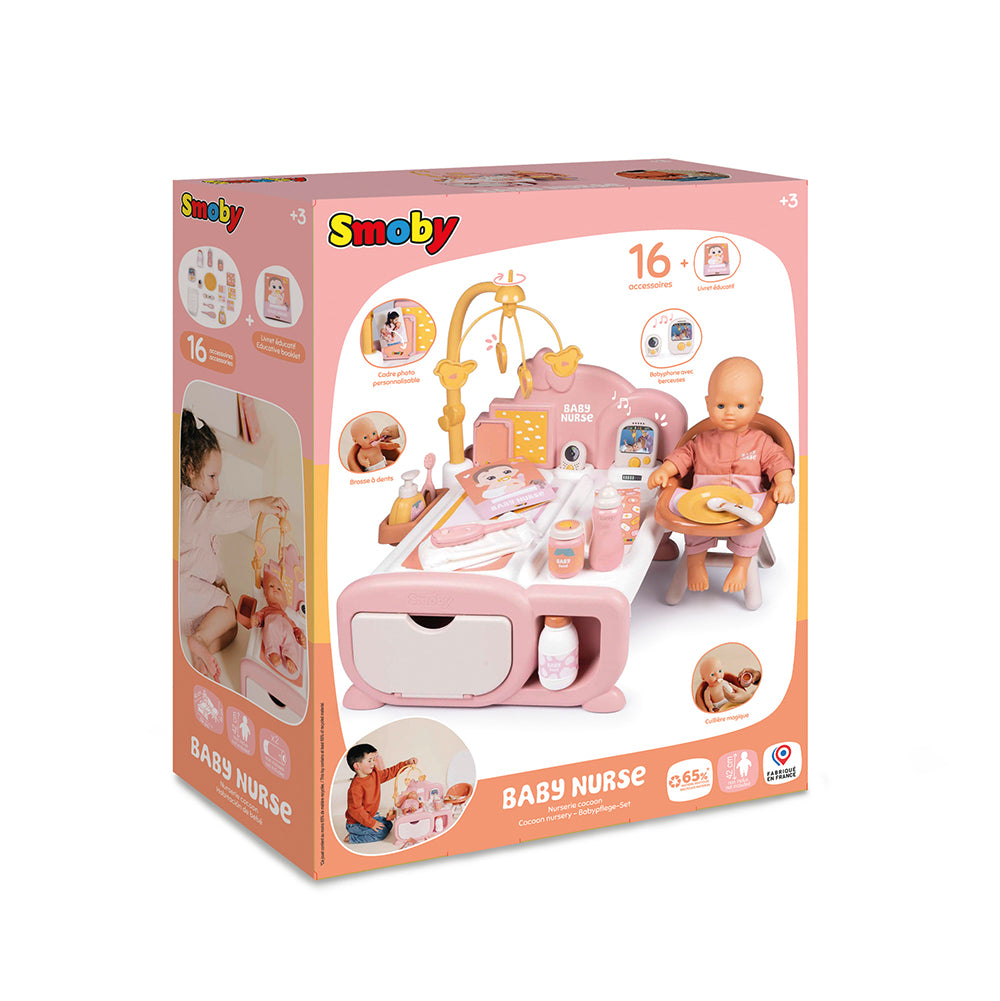 BABY NURSE - NURSERY