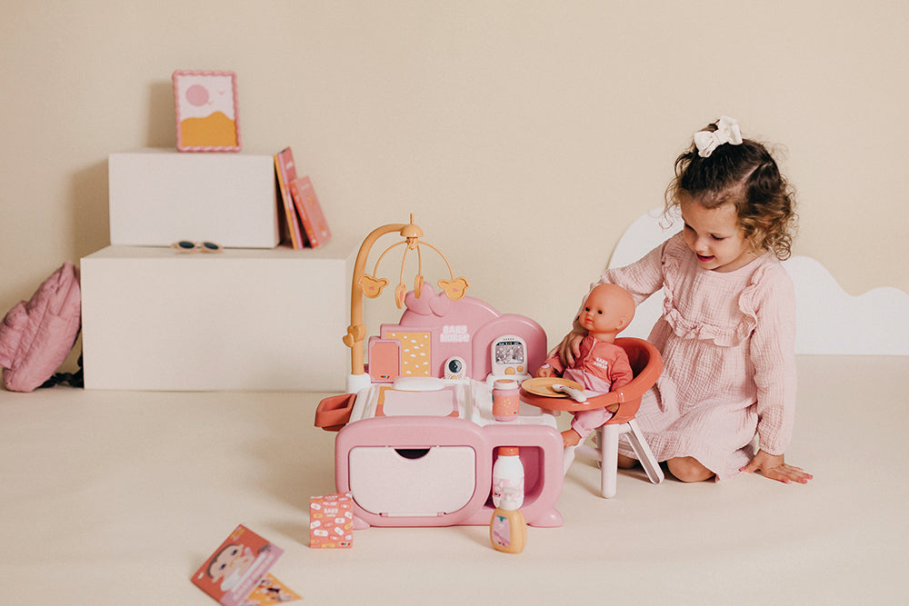 BABY NURSE - NURSERY