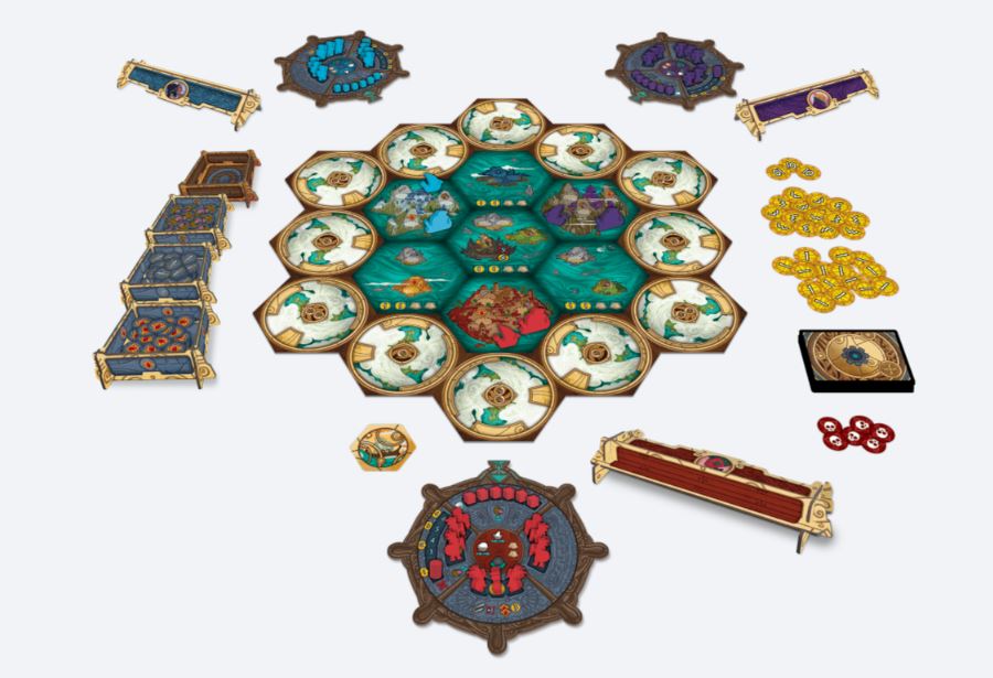DILUVIUM GAME (EN)