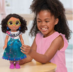 POUPÉE POUR TOUT-PETITS - PRINCESSE DISNEY - MIRABEL ENCANTO 15"