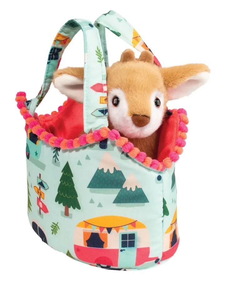 SACOCHE CAMPING - FAON 6"