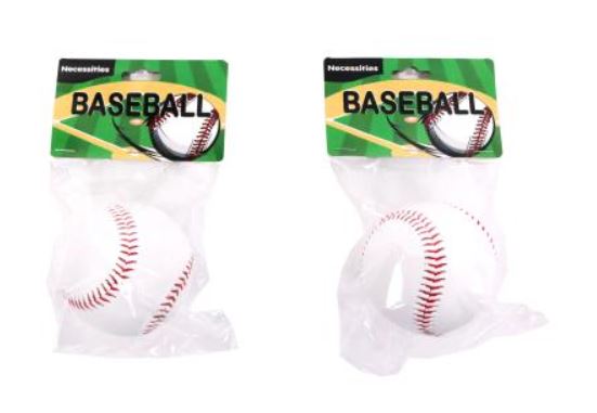 OFFICIAL SIZE BASEBALL (7.2 CM)