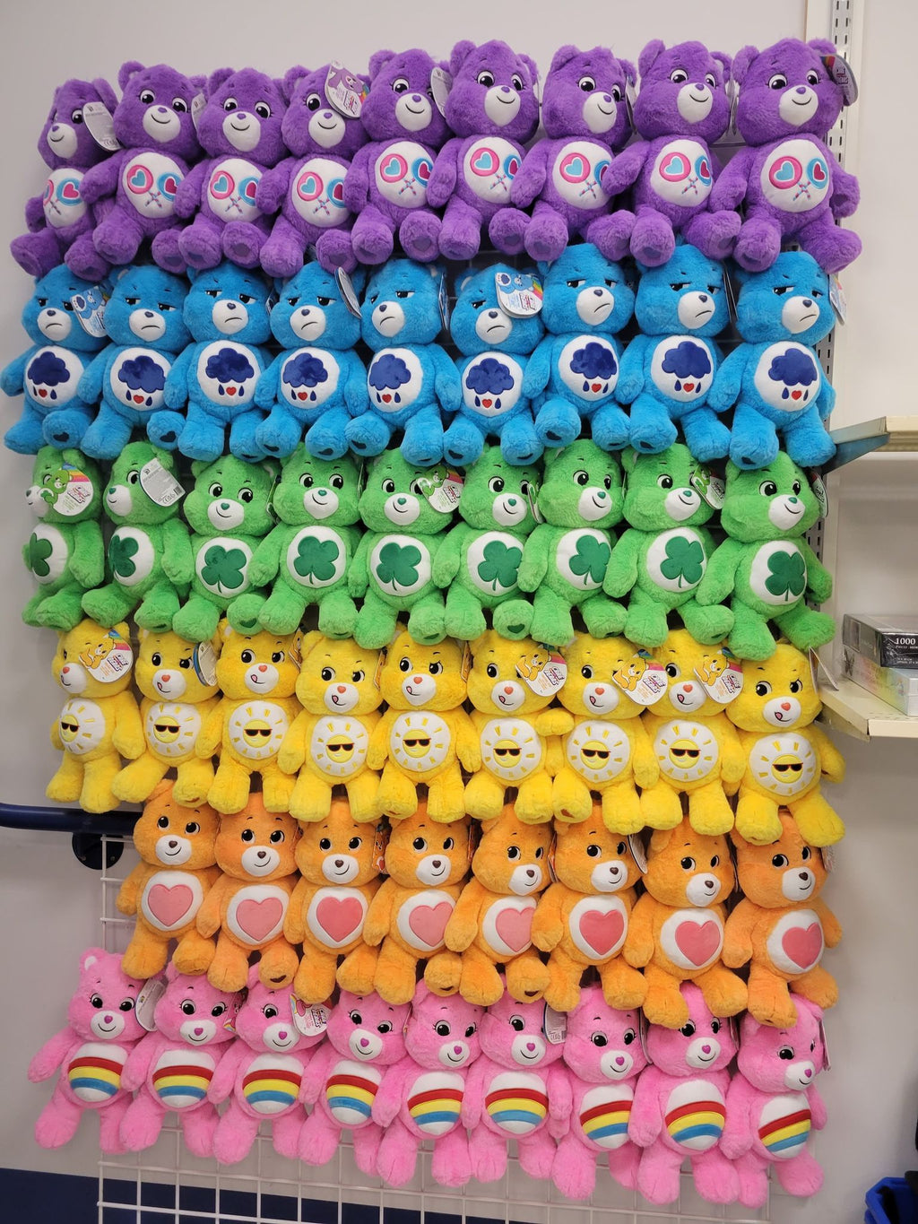 PELUCHE CALINOURS 14" ASST