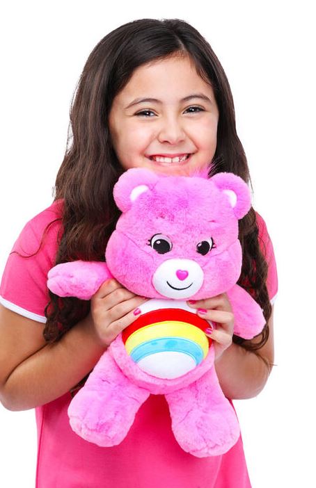 PELUCHE CALINOURS 14" ASST