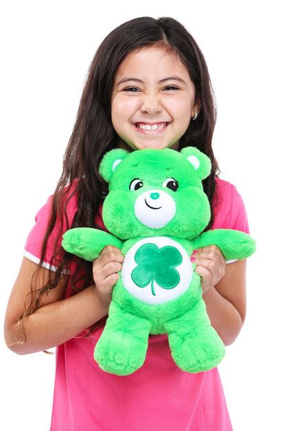 PELUCHE CALINOURS 14" ASST