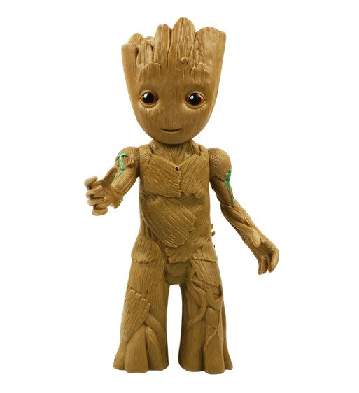 AVENGERS - TITAN HERO FIGURE - FIGURINE SONS ET LUMIÈRES GROOT 30 CM (12")