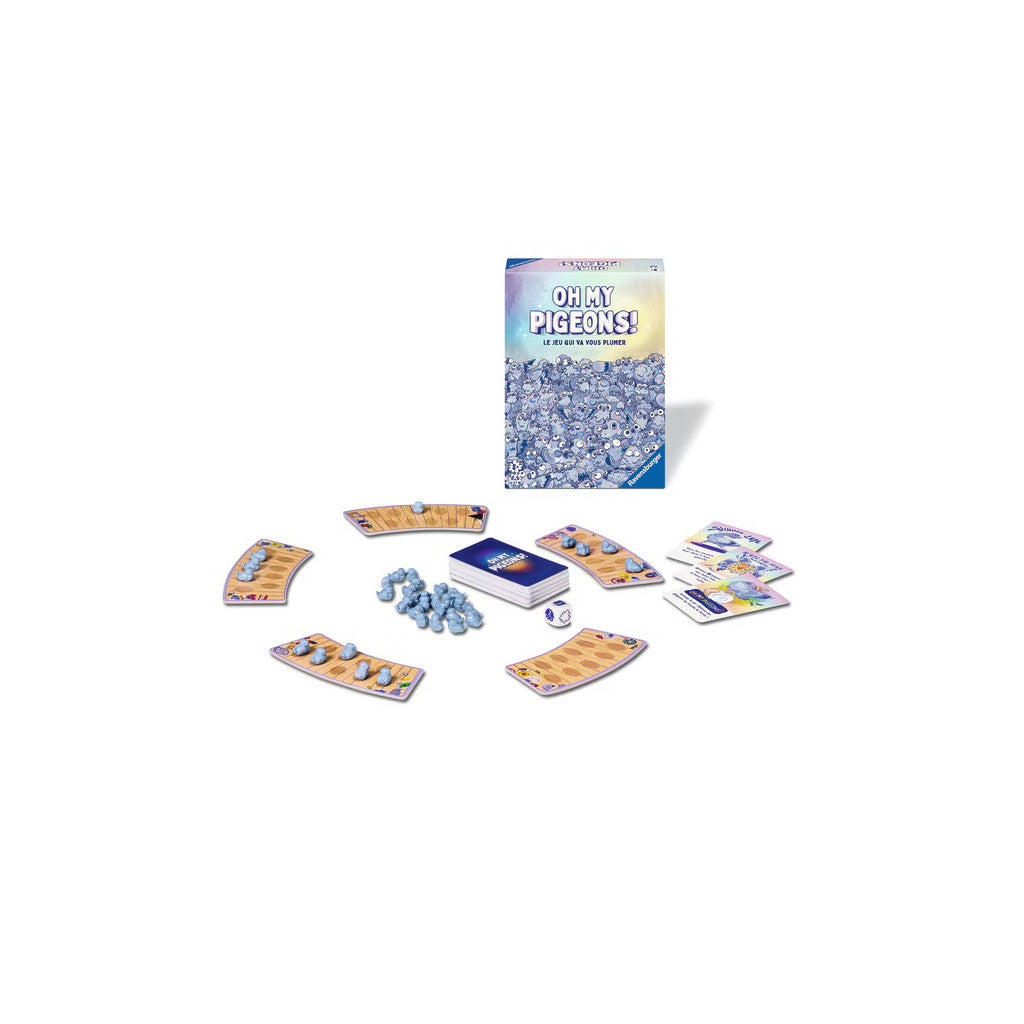 OH MY PIGEONS! GAME