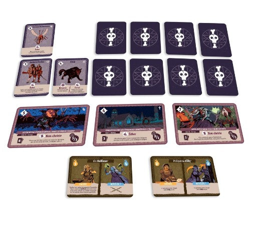 WITCHCRAFT GAME! (EN)
