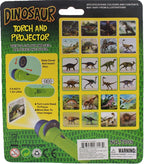 MINI PROJECTEUR DE POCHE - DINOSAURES