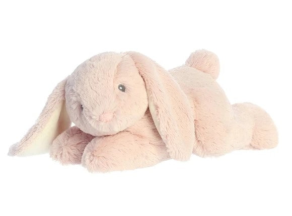 AURORA EBBA PLUSH - DEWEY BUNNY - PINK MUSICAL RABBIT 12"