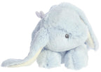 EBBA PLUSH - DEWEY BUNNY - SKY BLUE MUSICAL RABBIT 12"