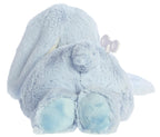 EBBA PLUSH - DEWEY BUNNY - SKY BLUE MUSICAL RABBIT 12"