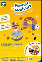 SHAPES AND COLORS GAME (EN)