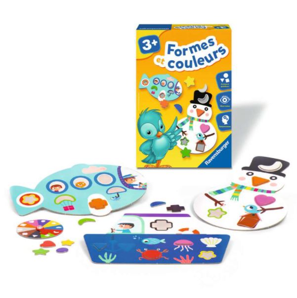 SHAPES AND COLORS GAME (EN)