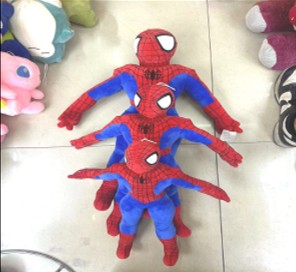 PELUCHE - SPIDER-MAN 55 CM (21,7")