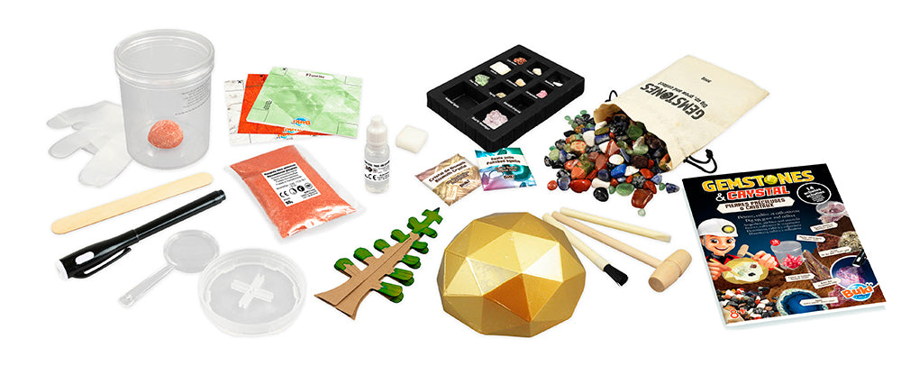 BUKI FRANCE - GEMSTONES AND CRYSTALS