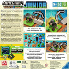 JEU MINECRAFT JUNIOR - BUILDERS & BIOMES